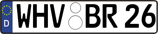 WHV-BR26