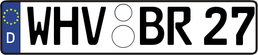 WHV-BR27