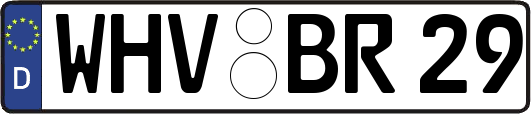 WHV-BR29