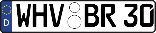 WHV-BR30