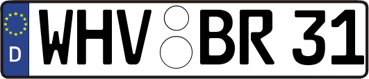 WHV-BR31