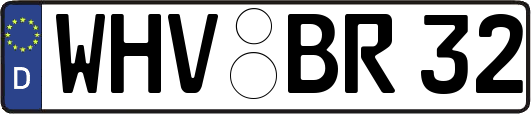 WHV-BR32