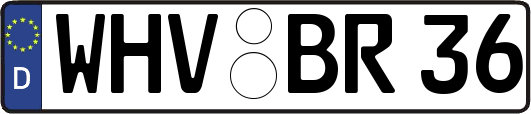 WHV-BR36