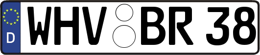 WHV-BR38