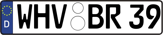 WHV-BR39