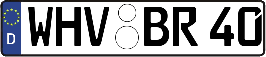 WHV-BR40