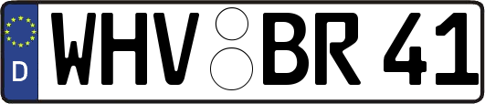 WHV-BR41