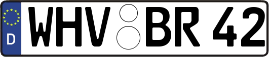 WHV-BR42