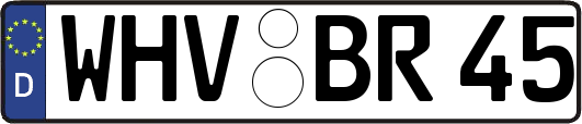 WHV-BR45