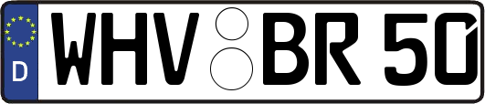 WHV-BR50
