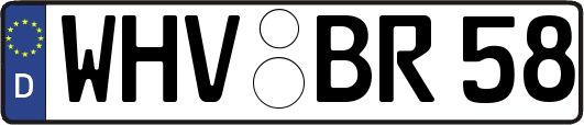 WHV-BR58