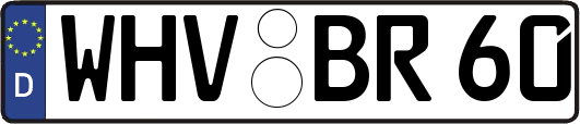 WHV-BR60