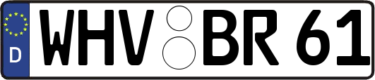 WHV-BR61