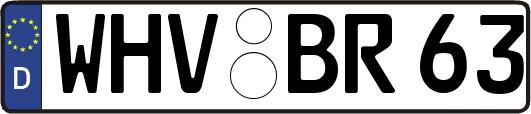 WHV-BR63