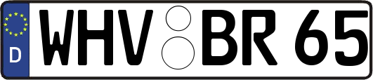 WHV-BR65