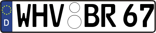 WHV-BR67