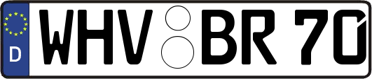 WHV-BR70