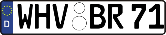 WHV-BR71