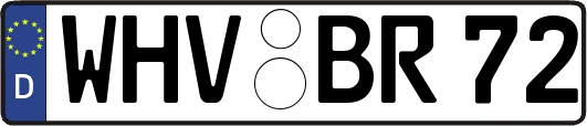 WHV-BR72