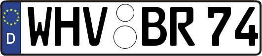 WHV-BR74