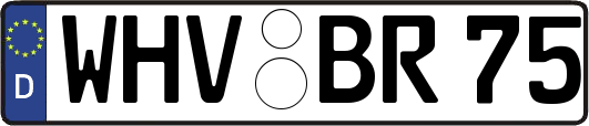 WHV-BR75