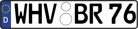 WHV-BR76