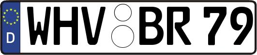 WHV-BR79
