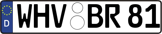 WHV-BR81