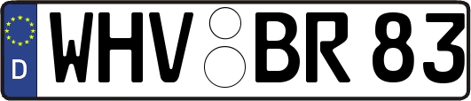 WHV-BR83