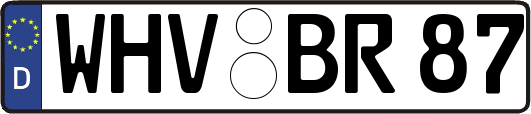 WHV-BR87