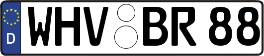 WHV-BR88