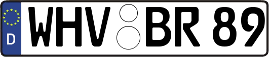 WHV-BR89