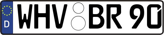 WHV-BR90