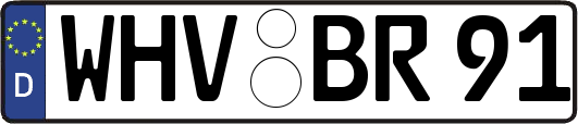 WHV-BR91