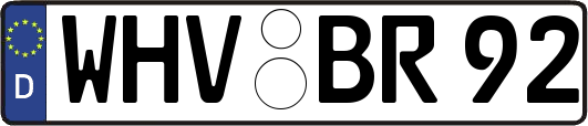 WHV-BR92