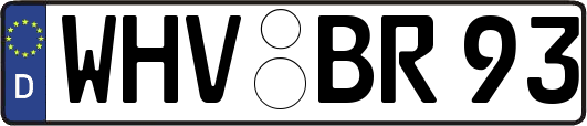 WHV-BR93