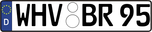 WHV-BR95