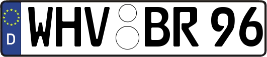 WHV-BR96