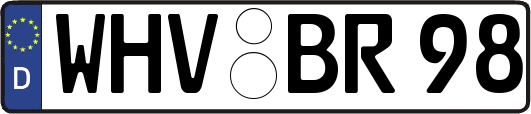 WHV-BR98