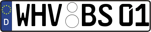 WHV-BS01