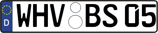 WHV-BS05