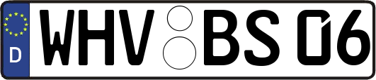 WHV-BS06