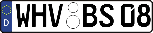WHV-BS08