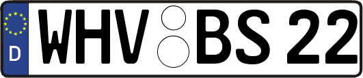 WHV-BS22