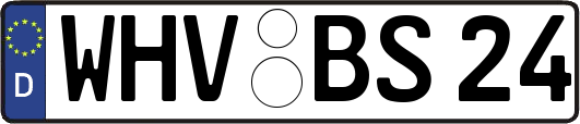 WHV-BS24