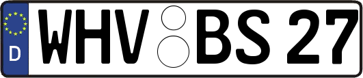 WHV-BS27