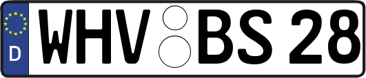 WHV-BS28