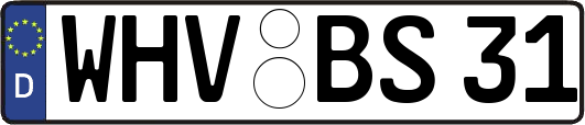 WHV-BS31