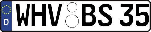 WHV-BS35