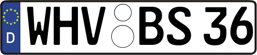 WHV-BS36